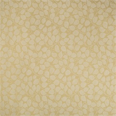 Dotted Leaves Butterscotch